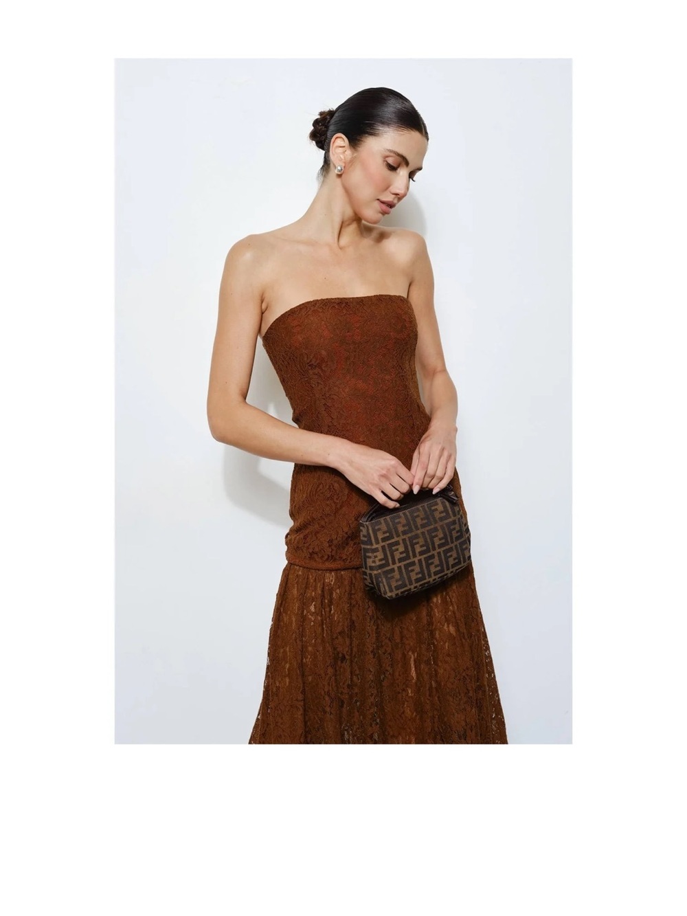 Loucia lace dress - Picture 4 of 14